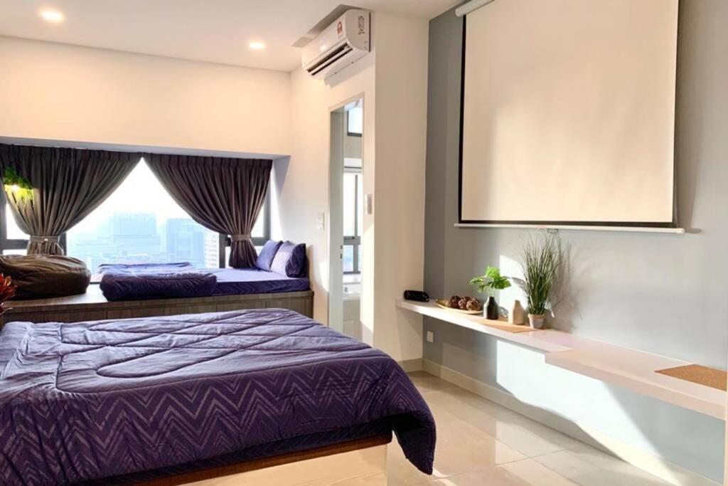 Imperio,Res - Melaka Raya -- Comfy -- Sunset View Lejlighed Eksteriør billede