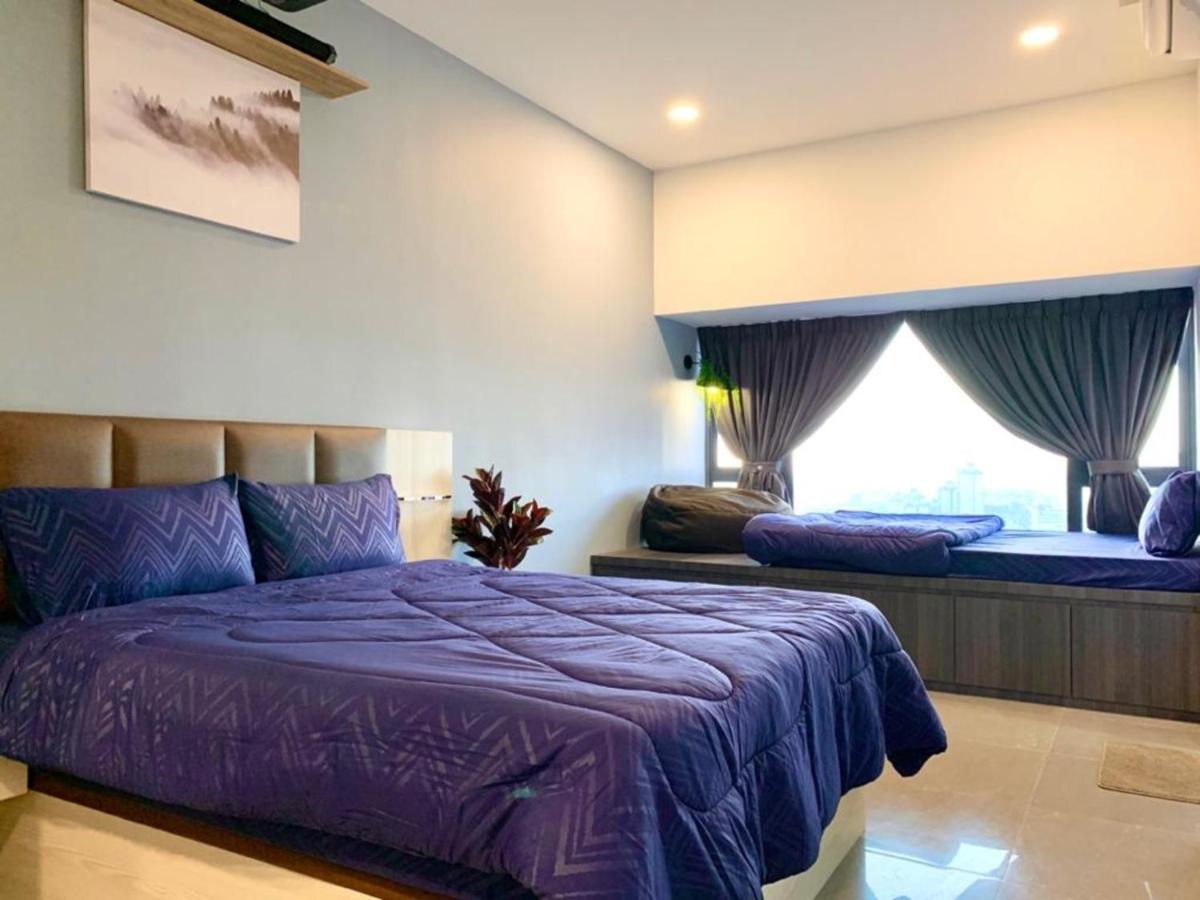 Imperio,Res - Melaka Raya -- Comfy -- Sunset View Lejlighed Eksteriør billede